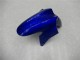 Bleu Noir Blanc Ninja Carénages Moto EX250 08-12 Bleu Noir Blanc Ninja Carénages Moto EX250 08-12