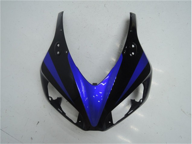 Bleu Noir Carénage Moto CBR 1000 RR 06-07 Bleu Noir Carénage Moto CBR 1000 RR 06-07