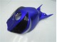 Bleu Noir Carénage Moto CBR 1000 RR 06-07 Bleu Noir Carénage Moto CBR 1000 RR 06-07
