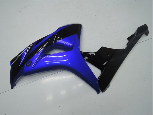 Bleu Noir Carénage Moto CBR 1000 RR 06-07 Bleu Noir Carénage Moto CBR 1000 RR 06-07