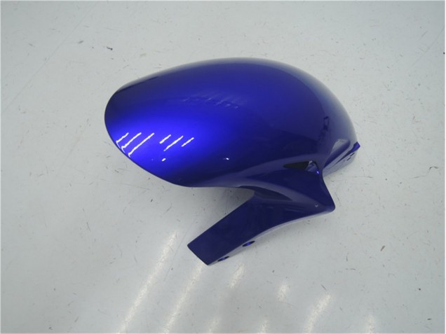 Bleu Noir Carénage Moto CBR 1000 RR 06-07 Bleu Noir Carénage Moto CBR 1000 RR 06-07