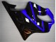 Bleu Noir Carénage Moto CBR 600 F4i 04-07