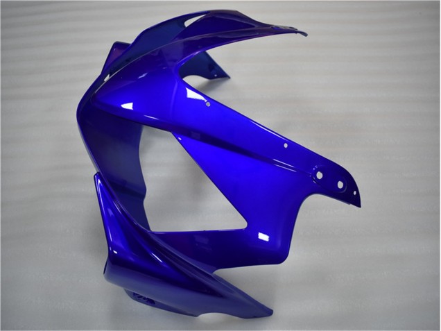 Bleu Noir Carénage Moto CBR 600 F4i 04-07