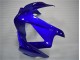 Bleu Noir Carénage Moto CBR 600 F4i 04-07