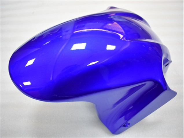 Bleu Noir Carénage Moto CBR 600 F4i 04-07
