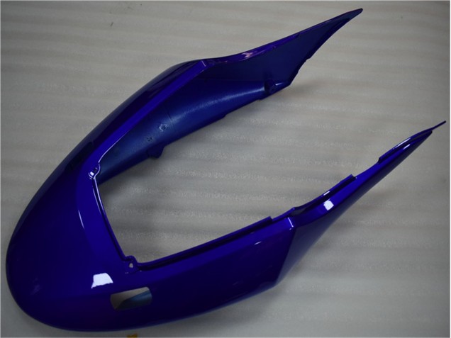 Bleu Noir Carénage Moto CBR 600 F4i 04-07