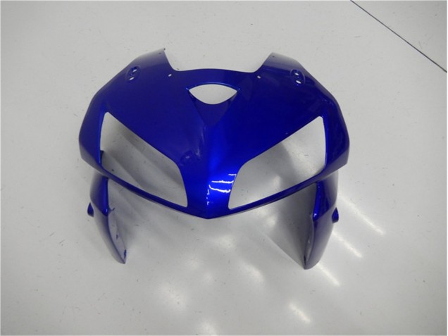 Bleu Noir Carénage Moto CBR 600 RR 05-06