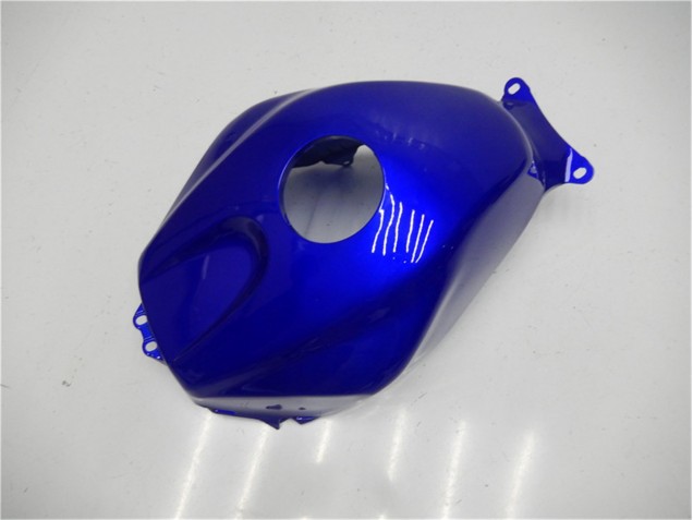 Bleu Noir Carénage Moto CBR 600 RR 05-06