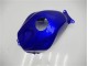 Bleu Noir Carénage Moto CBR 600 RR 05-06