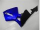 Bleu Noir Carénage Moto CBR 600 RR 05-06