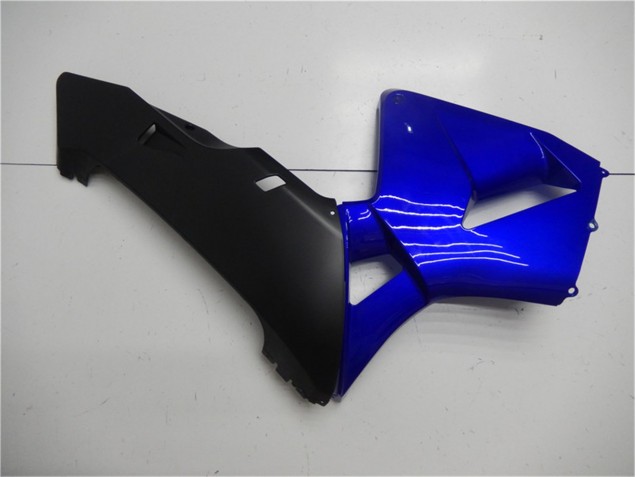 Bleu Noir Carénage Moto CBR 600 RR 05-06