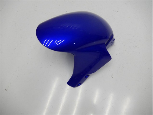 Bleu Noir Carénage Moto CBR 600 RR 05-06