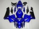 Bleu Noir Carénage Moto CBR 600 RR 05-06