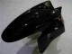 Bleu Noir Carénage Moto EX250 08-12 Bleu Noir Carénage Moto EX250 08-12