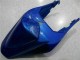 Bleu Noir Carénage Moto EX250 08-12 Bleu Noir Carénage Moto EX250 08-12