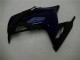 Bleu Noir Carénage Moto EX300 13-16
