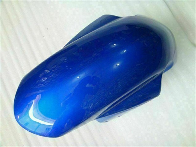 Bleu Noir Carénage Moto GSXR 1000 K3 03-04