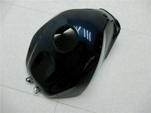 Bleu Noir Carénage Moto GSXR 600 / 750 K4 04-05 Bleu Noir Carénage Moto GSXR 600 / 750 K4 04-05