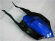 Bleu Noir Carénage Moto GSXR 600 / 750 K8 08-10 Bleu Noir Carénage Moto GSXR 600 / 750 K8 08-10