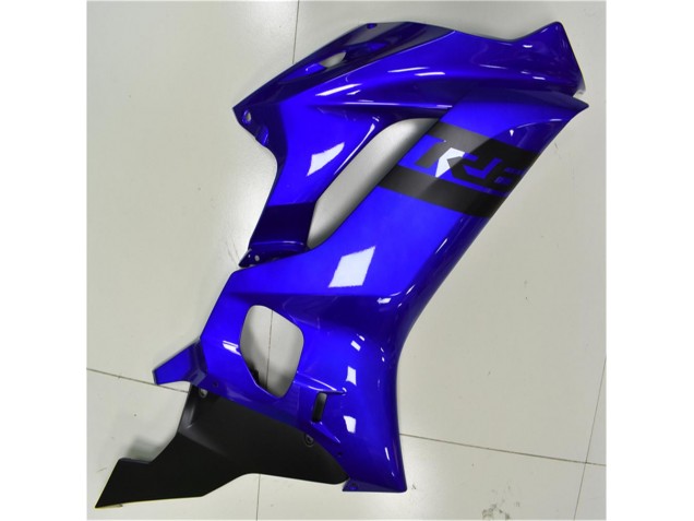 Bleu Noir Carénage Moto R6 17-23