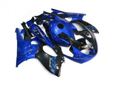 Bleu Noir Carénage Moto YZF 600 R Thundercat 94-07