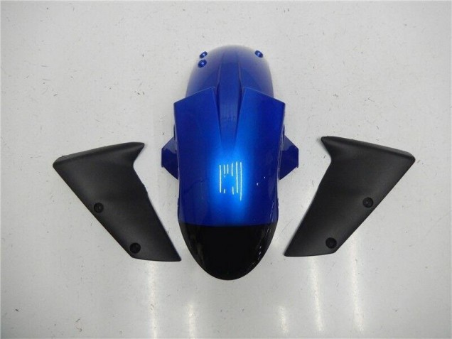Bleu Noir Carénage Moto ZX6R 05-06