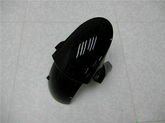 Bleu Noir Carénage Moto ZX6R 09-12