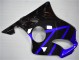 Bleu Noir Carénages Moto CBR 600 F4i 01-03