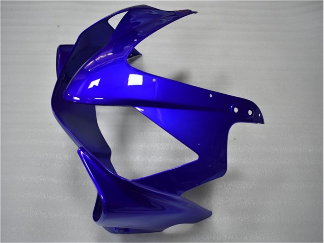 Bleu Noir Carénages Moto CBR 600 F4i 01-03