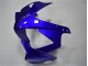 Bleu Noir Carénages Moto CBR 600 F4i 01-03