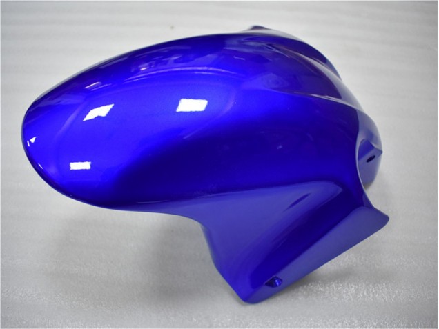 Bleu Noir Carénages Moto CBR 600 F4i 01-03