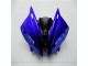 Bleu Noir Carénages Moto & Carrosserie R6 06-07