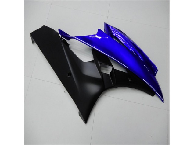 Bleu Noir Carénages Moto & Carrosserie R6 06-07