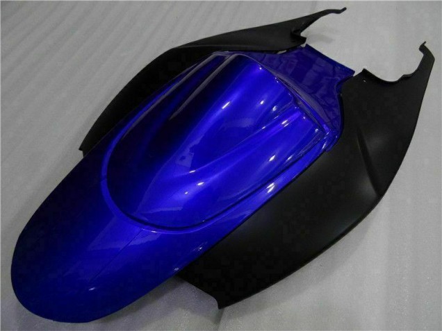 Bleu Noir Carénages Moto GSXR 600 / 750 K6 06-07 Bleu Noir Carénages Moto GSXR 600 / 750 K6 06-07