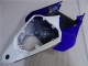 Bleu Noir Carénages Moto R6 08-16