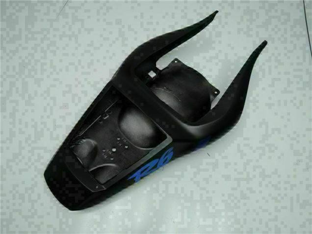 Bleu Noir Carénages Moto R6 98-02 Bleu Noir Carénages Moto R6 98-02