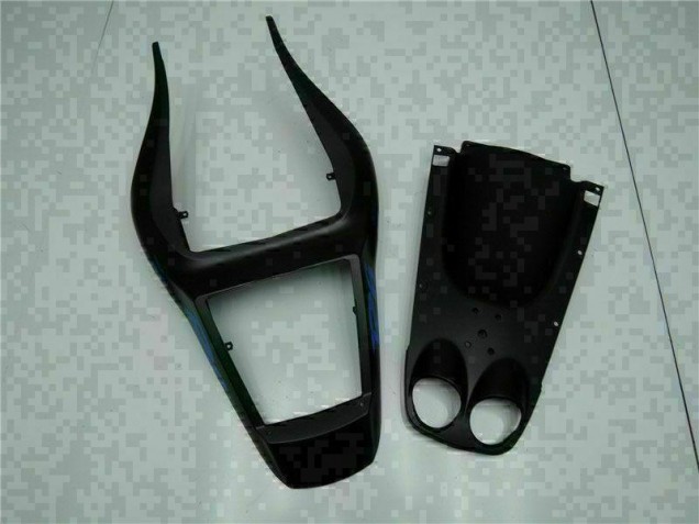 Bleu Noir Carénages Moto R6 98-02 Bleu Noir Carénages Moto R6 98-02