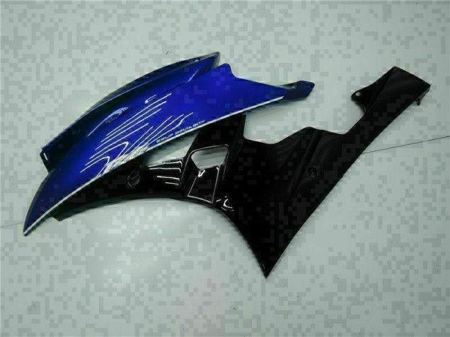 Bleu Noir Carrosserie Moto R6 06-07