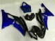 Bleu Noir Carrosserie Moto R6 08-16