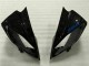 Bleu Noir Carrosserie Moto R6 08-16