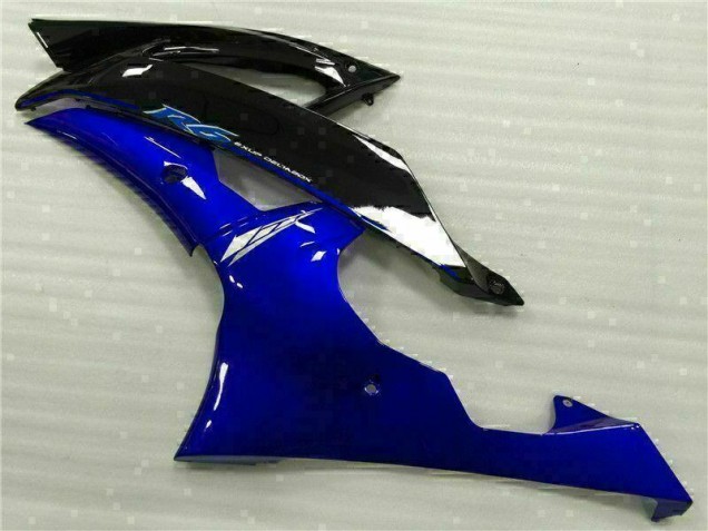 Bleu Noir Carrosserie Moto R6 08-16
