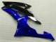 Bleu Noir Carrosserie Moto R6 08-16