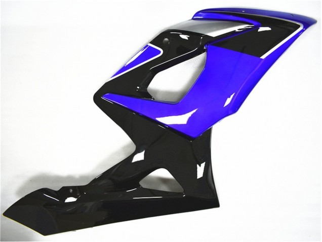 Bleu Noir Kit Carénages Motos Complet GSXR 1000 K5 05-06