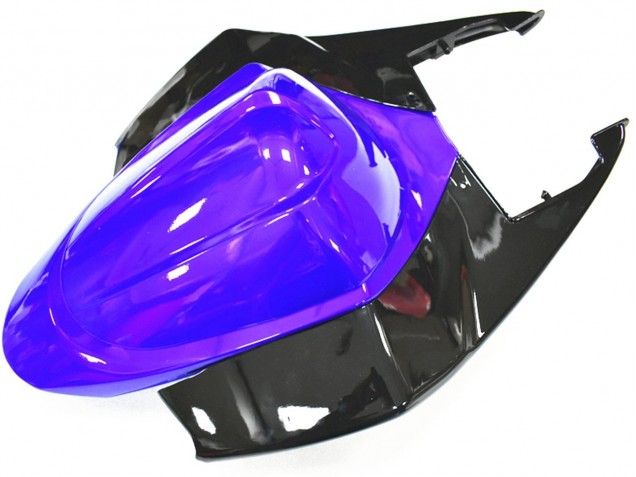 Bleu Noir Kit Carénages Motos Complet GSXR 1000 K5 05-06