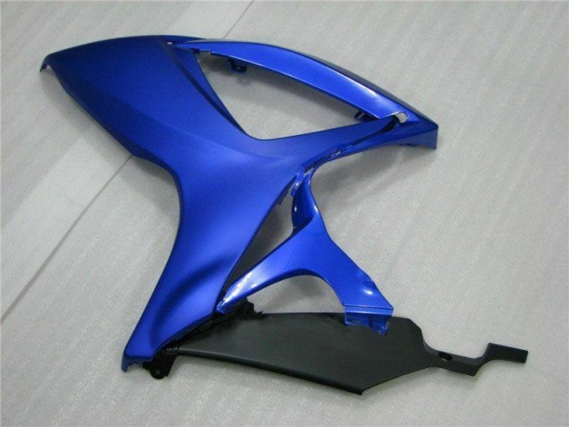 Bleu Noir Kit Carénages Motos Complet GSXR 600 / 750 K6 06-07