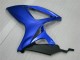 Bleu Noir Kit Carénages Motos Complet GSXR 600 / 750 K6 06-07