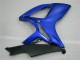 Bleu Noir Kit Carénages Motos Complet GSXR 600 / 750 K6 06-07