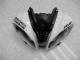 Bleu Noir Kit Carénages Motos Complet R6 08-16