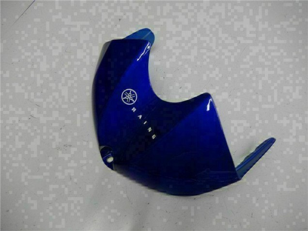 Bleu Noir Kit Carénages Motos Complet R6 08-16