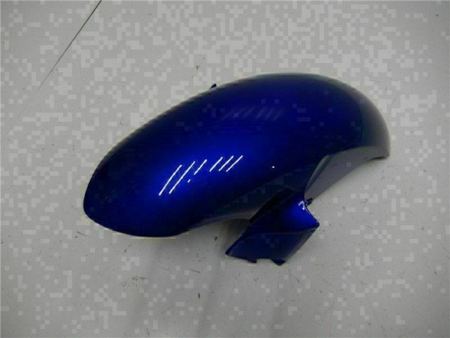 Bleu Noir Kit Carénages Motos Complet R6 08-16